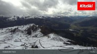 Archived image Webcam Summit of Kitzbüheler Horn Mountain 12:00