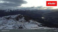 Archived image Webcam Summit of Kitzbüheler Horn Mountain 16:00