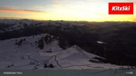 Archived image Webcam Summit of Kitzbüheler Horn Mountain 02:00