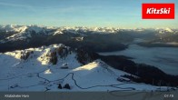 Archiv Foto Webcam Gipfel des Kitzbühlerer Horn 06:00