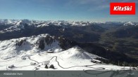 Archiv Foto Webcam Gipfel des Kitzbühlerer Horn 10:00