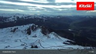 Archiv Foto Webcam Gipfel des Kitzbühlerer Horn 00:00