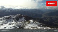 Archiv Foto Webcam Gipfel des Kitzbühlerer Horn 12:00