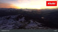 Archiv Foto Webcam Gipfel des Kitzbühlerer Horn 16:00