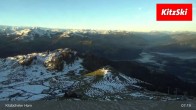 Archiv Foto Webcam Gipfel des Kitzbühlerer Horn 06:00