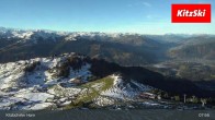 Archiv Foto Webcam Gipfel des Kitzbühlerer Horn 07:00