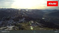Archiv Foto Webcam Gipfel des Kitzbühlerer Horn 14:00