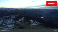 Archiv Foto Webcam Gipfel des Kitzbühlerer Horn 20:00