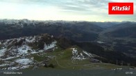 Archiv Foto Webcam Gipfel des Kitzbühlerer Horn 06:00