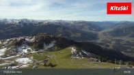 Archiv Foto Webcam Gipfel des Kitzbühlerer Horn 08:00