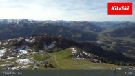 Archiv Foto Webcam Gipfel des Kitzbühlerer Horn 10:00