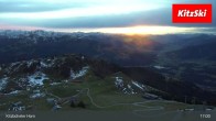 Archiv Foto Webcam Gipfel des Kitzbühlerer Horn 20:00