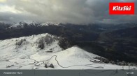 Archiv Foto Webcam Gipfel des Kitzbühlerer Horn 07:00