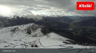 Archiv Foto Webcam Gipfel des Kitzbühlerer Horn 10:00