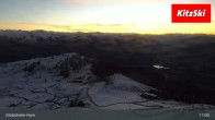 Archived image Webcam Summit of Kitzbüheler Horn Mountain 00:00