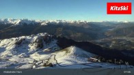 Archived image Webcam Summit of Kitzbüheler Horn Mountain 07:00