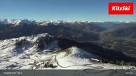 Archived image Webcam Summit of Kitzbüheler Horn Mountain 08:00