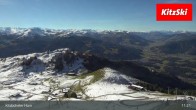 Archived image Webcam Summit of Kitzbüheler Horn Mountain 10:00