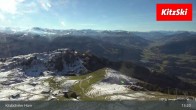 Archived image Webcam Summit of Kitzbüheler Horn Mountain 12:00