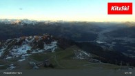 Archived image Webcam Summit of Kitzbüheler Horn Mountain 06:00