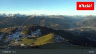 Archived image Webcam Summit of Kitzbüheler Horn Mountain 07:00