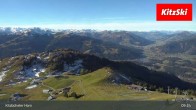 Archived image Webcam Summit of Kitzbüheler Horn Mountain 08:00
