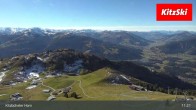 Archived image Webcam Summit of Kitzbüheler Horn Mountain 10:00