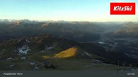 Archiv Foto Webcam Gipfel des Kitzbühlerer Horn 06:00