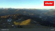 Archiv Foto Webcam Gipfel des Kitzbühlerer Horn 07:00