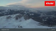 Archiv Foto Webcam Gipfel des Kitzbühlerer Horn 06:00