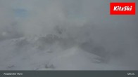 Archiv Foto Webcam Gipfel des Kitzbühlerer Horn 08:00