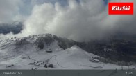 Archiv Foto Webcam Gipfel des Kitzbühlerer Horn 10:00