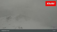 Archiv Foto Webcam Gipfel des Kitzbühlerer Horn 10:00
