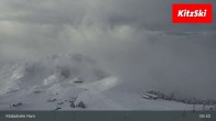 Archiv Foto Webcam Gipfel des Kitzbühlerer Horn 08:00