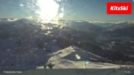 Archiv Foto Webcam Gipfel des Kitzbühlerer Horn 14:00