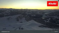 Archiv Foto Webcam Gipfel des Kitzbühlerer Horn 16:00