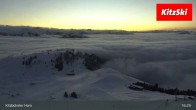 Archived image Webcam Summit of Kitzbüheler Horn Mountain 04:00