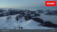 Archived image Webcam Summit of Kitzbüheler Horn Mountain 06:00