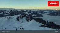 Archived image Webcam Summit of Kitzbüheler Horn Mountain 07:00