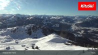 Archived image Webcam Summit of Kitzbüheler Horn Mountain 12:00