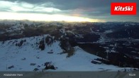 Archiv Foto Webcam Gipfel des Kitzbühlerer Horn 00:00