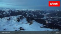 Archiv Foto Webcam Gipfel des Kitzbühlerer Horn 06:00