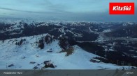 Archiv Foto Webcam Gipfel des Kitzbühlerer Horn 07:00