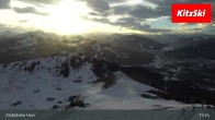 Archiv Foto Webcam Gipfel des Kitzbühlerer Horn 14:00