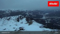 Archiv Foto Webcam Gipfel des Kitzbühlerer Horn 07:00