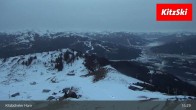Archiv Foto Webcam Gipfel des Kitzbühlerer Horn 18:00