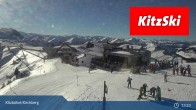 Archived image Webcam Pengelstein - Kitzbühel 12:00