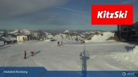 Archived image Webcam Pengelstein - Kitzbühel 08:00