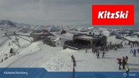 Archived image Webcam Pengelstein - Kitzbühel 10:00