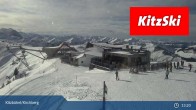 Archived image Webcam Pengelstein - Kitzbühel 12:00